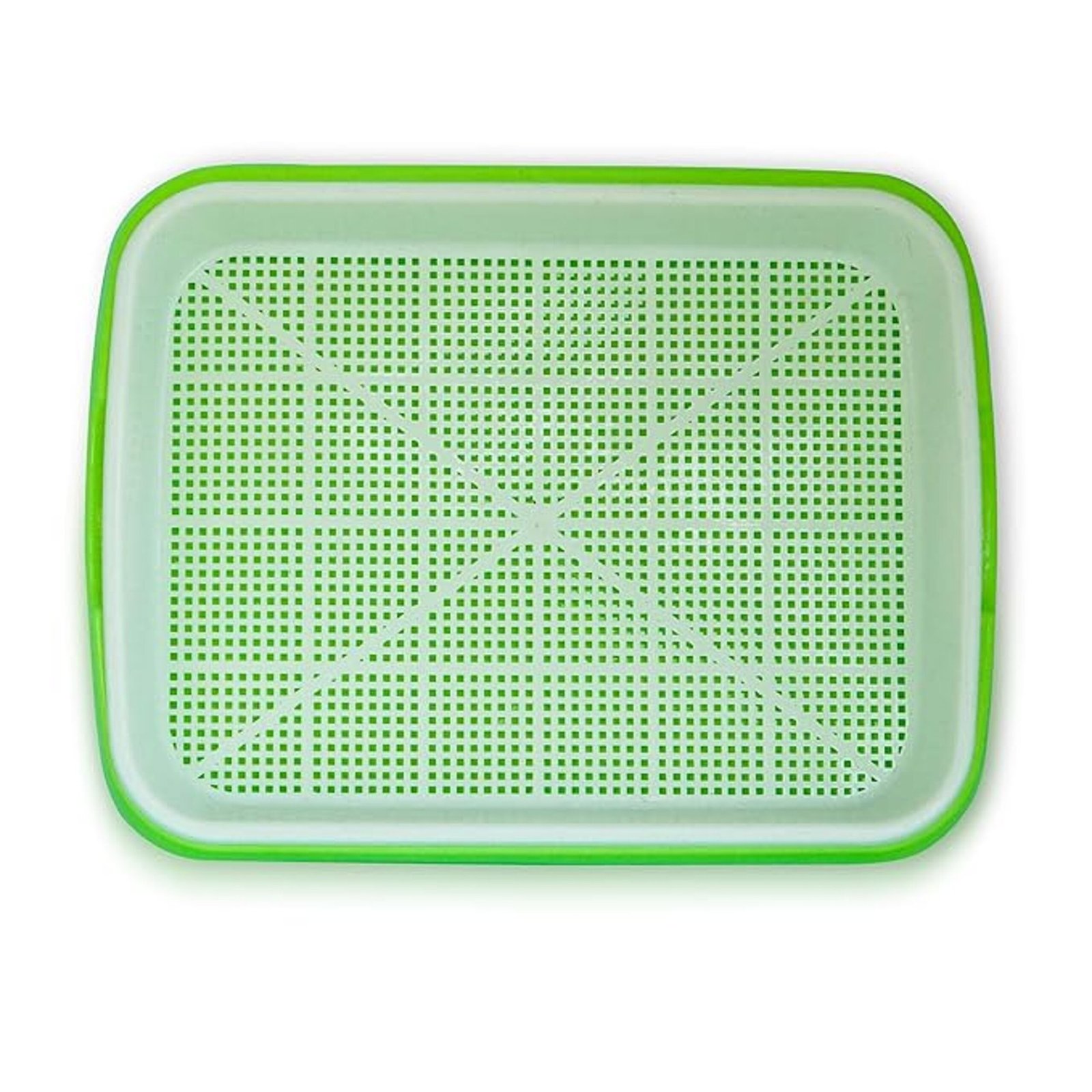 SABZA Hydroponic Microgreen Tray (Set of 4) - Image 3