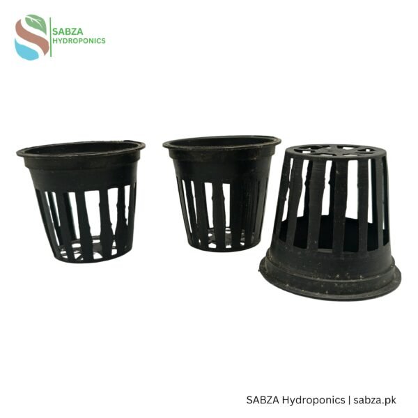 SABZA Hydroponic Net Cups (2 inches, Set of 20)