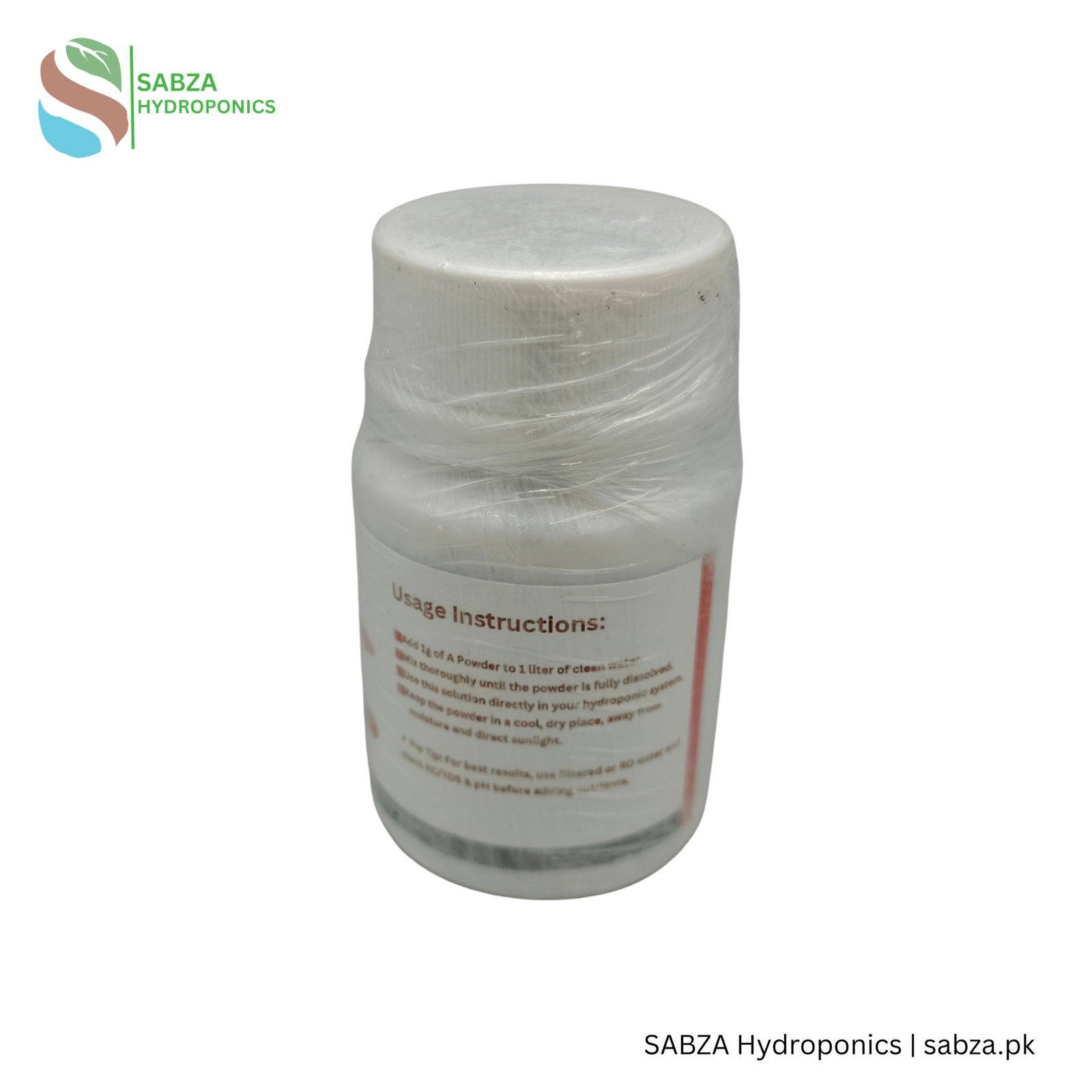 SABZA Hydroponic CalMag Nutrient - Image 3
