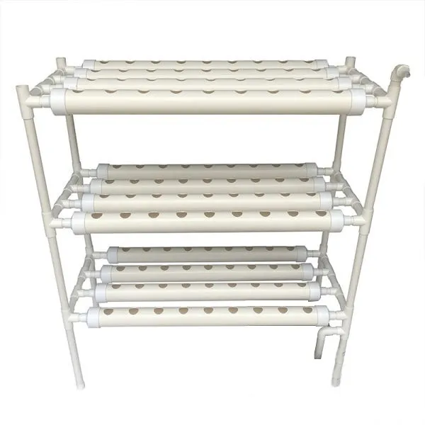 SABZA 108-Holes Commercial Hydroponic System