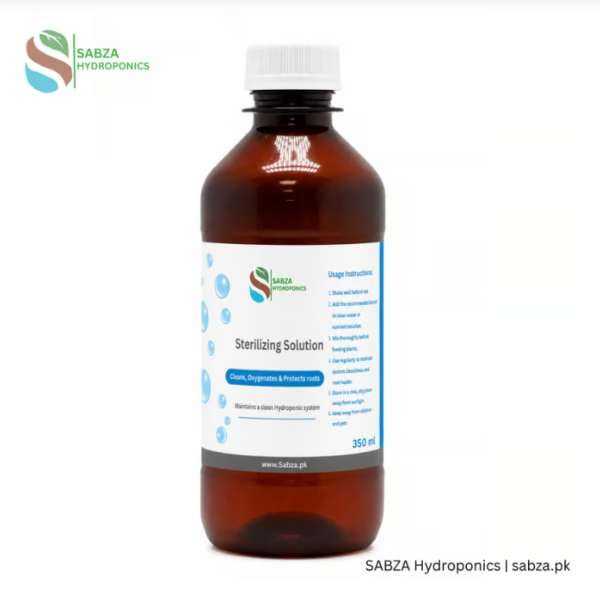 SABZA Sterilizing Solution (350ml)
