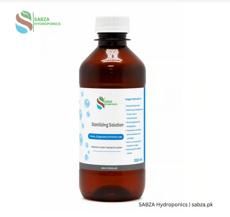 SABZA Sterilizing Solution (350ml)