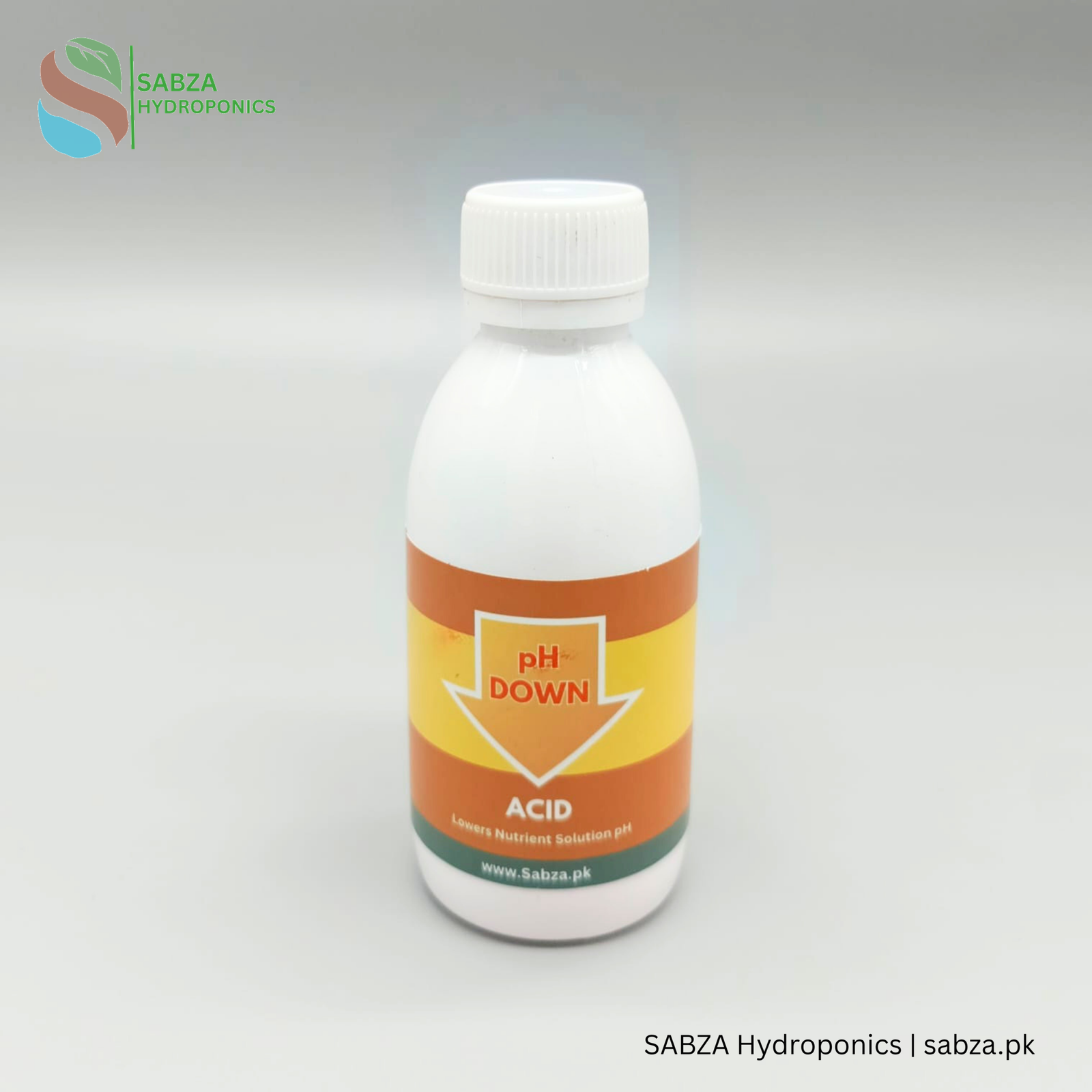 SABZA Hydroponic pH Down Solution