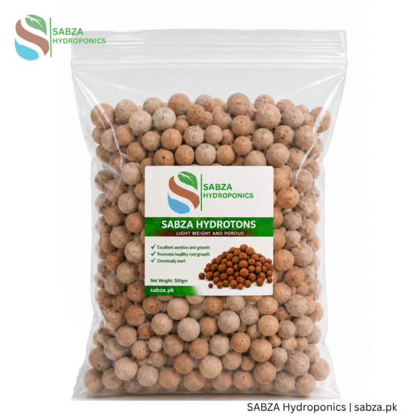 SABZA Premium Hydrotons (500 gm)
