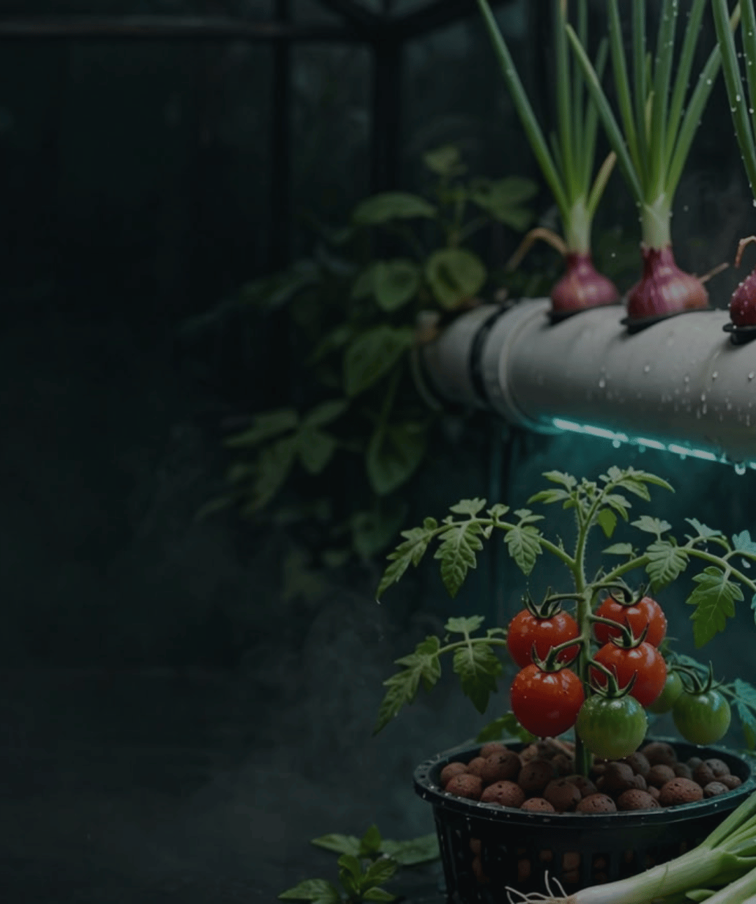 Sabza Hydroponics Mobile 1