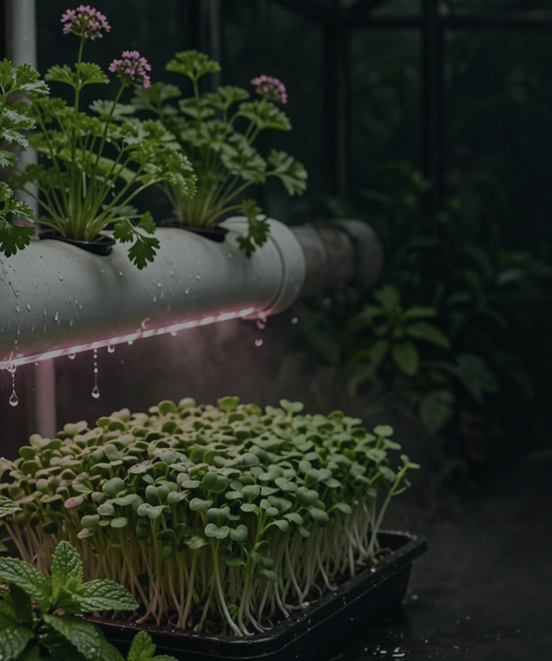 Sabza Hydroponics Mobile 2
